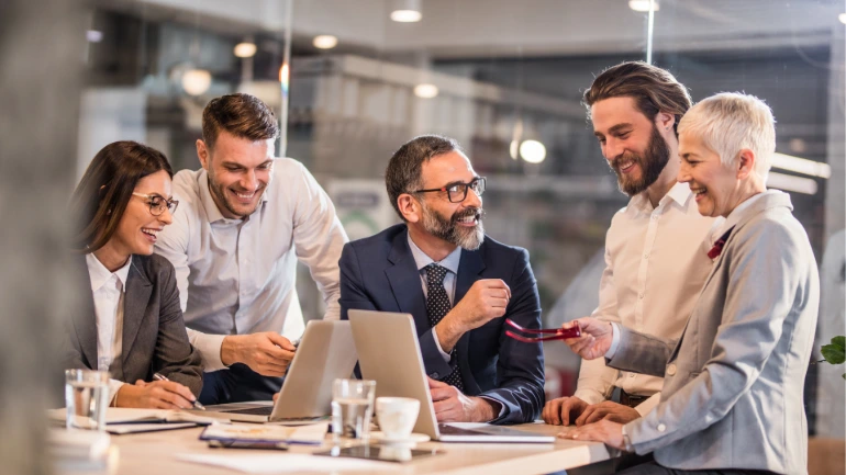 Consultoría de negocios